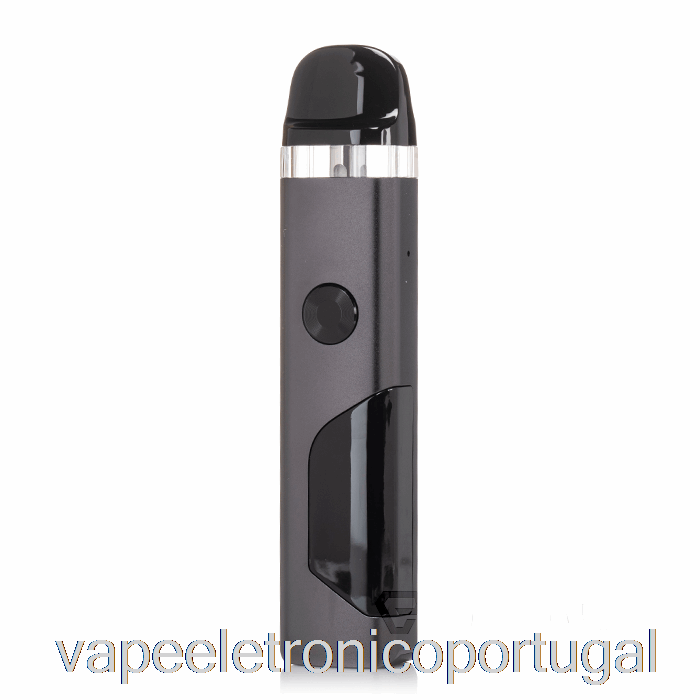 Vape Eletrônico Freemax Galex Pro 25w Pod Kit Gunmetal